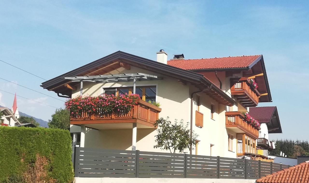 Haus Gruenbacher Lienz Exterior foto