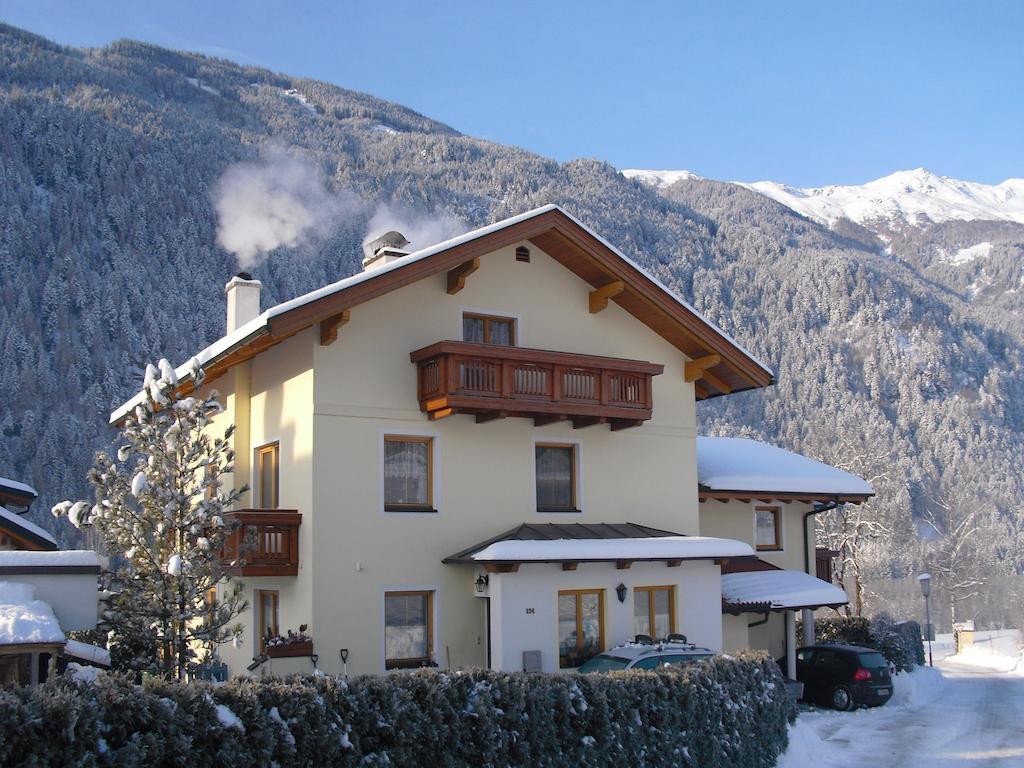 Haus Gruenbacher Lienz Cameră foto